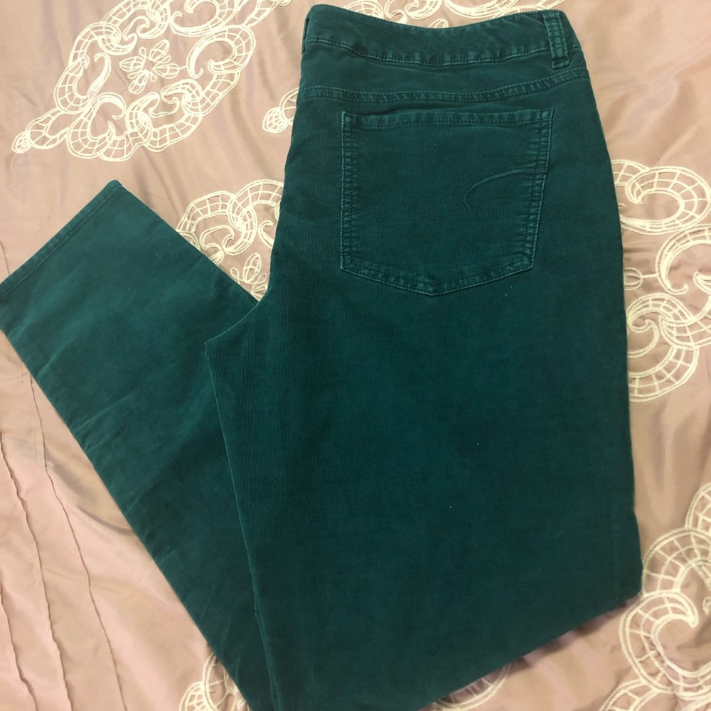 Corduroy brand new pants